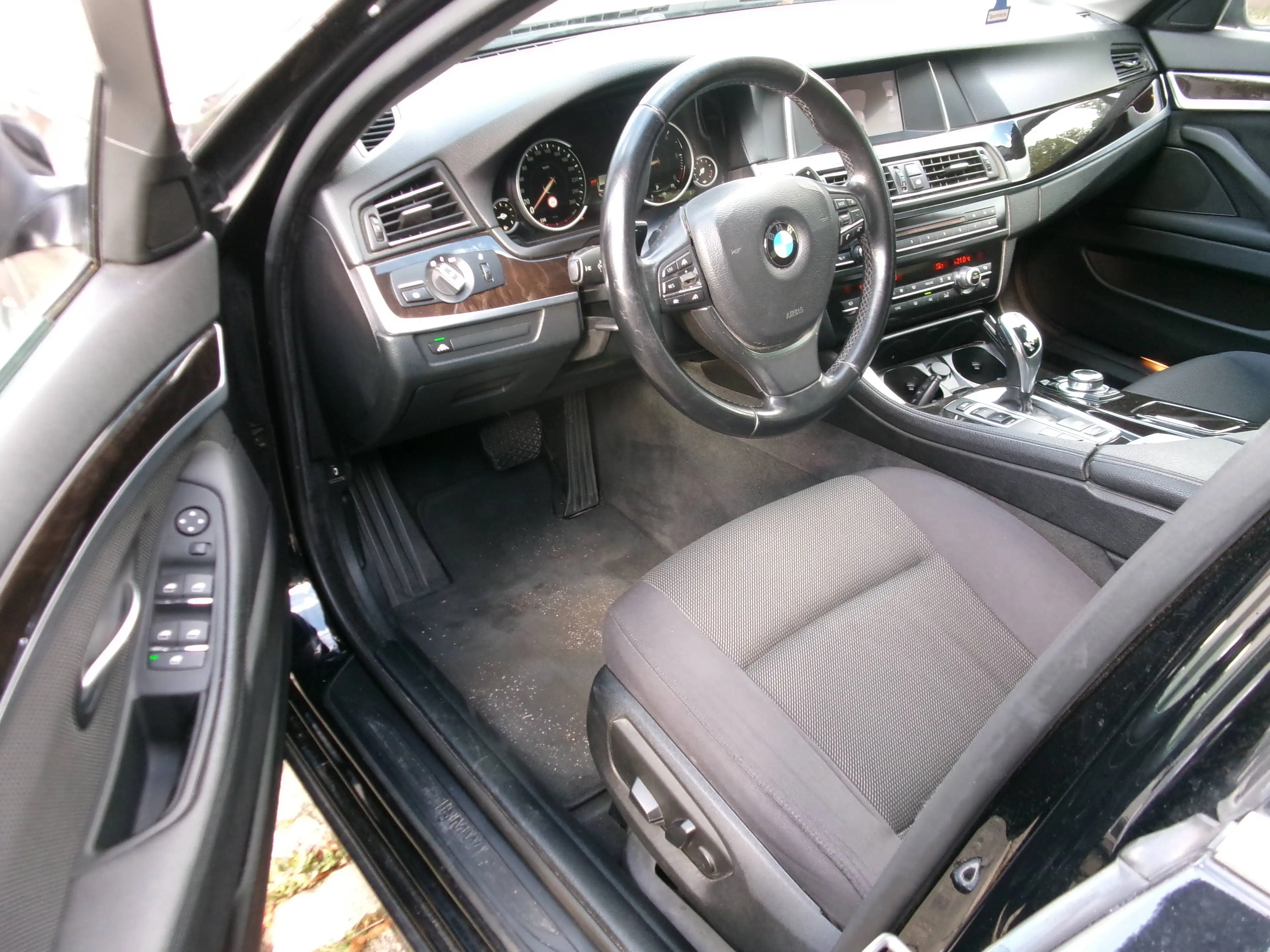 BMW 525 525 d xDrive AB-AHK,LED,XENON — photo 7