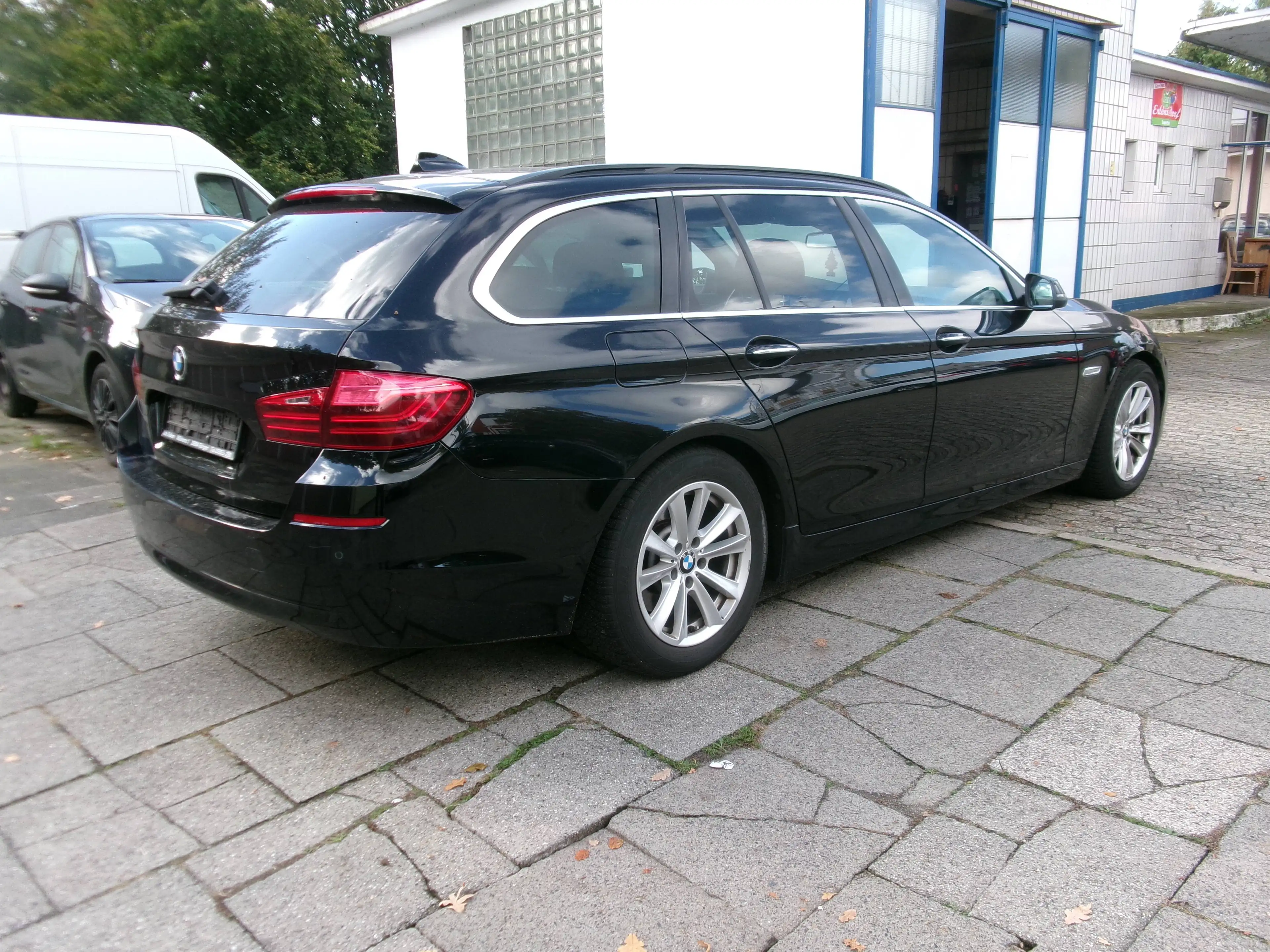 BMW 525 525 d xDrive AB-AHK,LED,XENON — photo 4