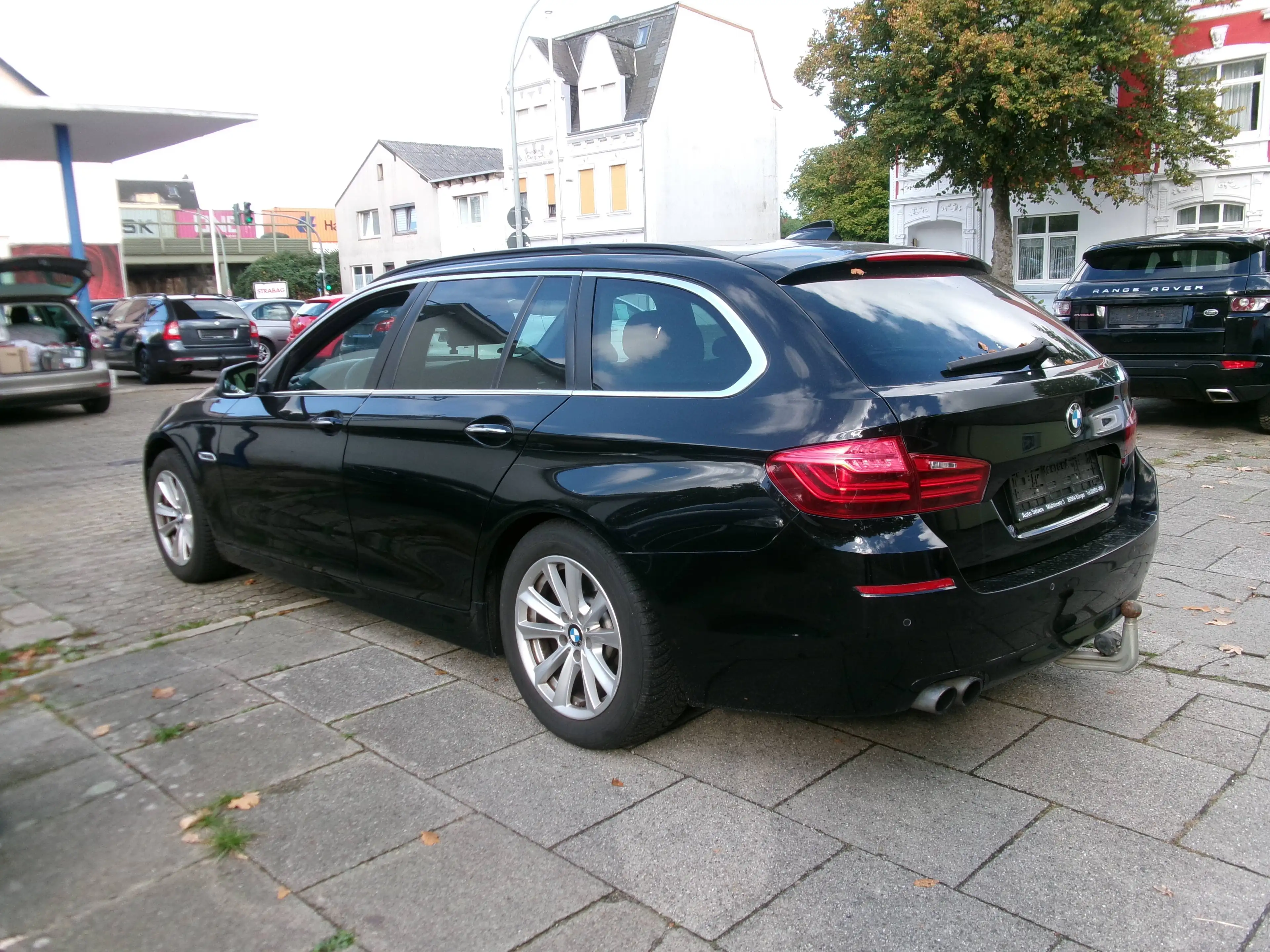 BMW 525 525 d xDrive AB-AHK,LED,XENON — photo 6