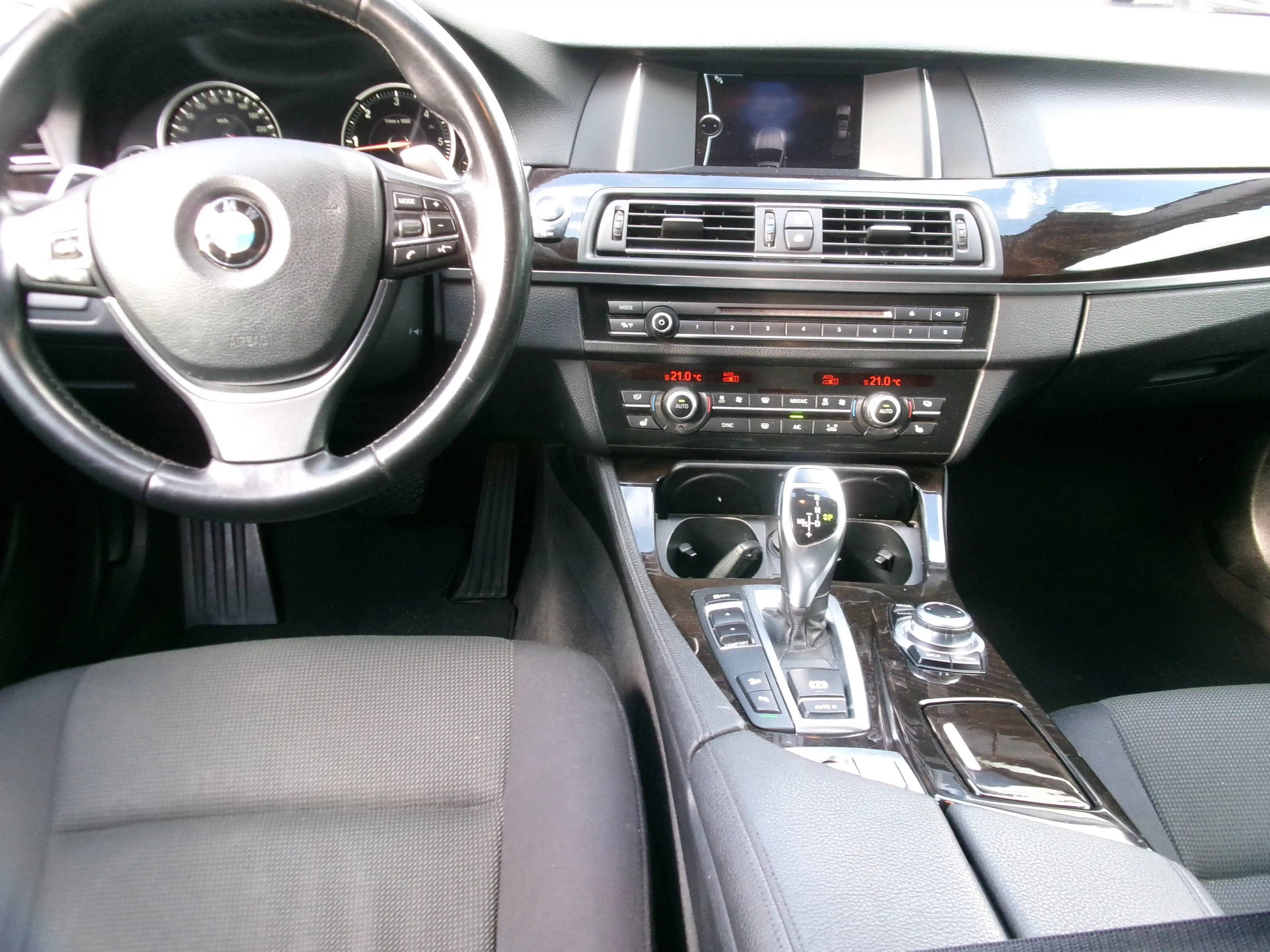 BMW 525 525 d xDrive AB-AHK,LED,XENON — photo 8