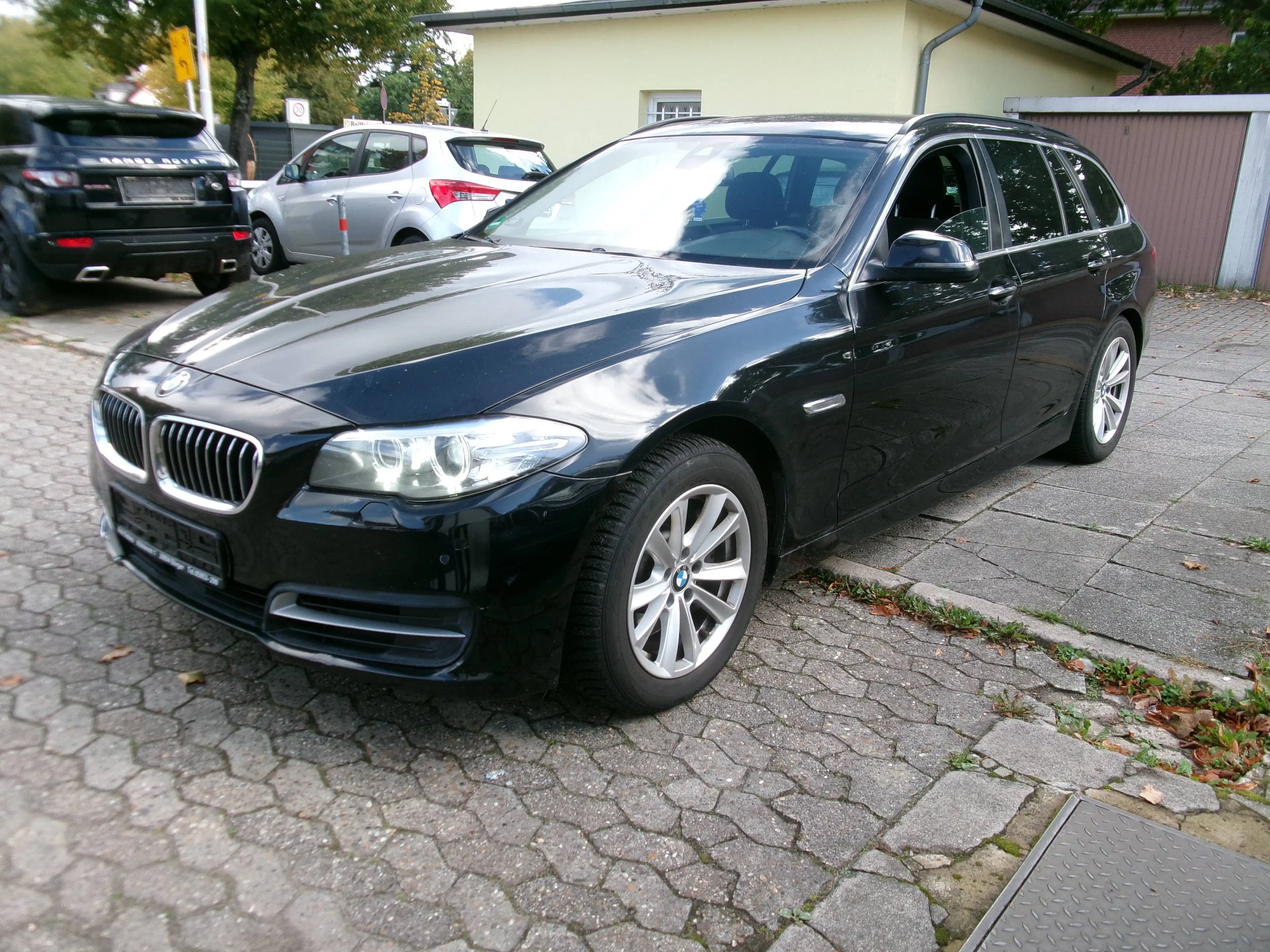BMW 525 525 d xDrive AB-AHK,LED,XENON