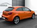 SEAT Ibiza SC FR AUTOMATIK *KLIM*SH*ALU*SCHALTWIPPEN* Orange - thumbnail 3