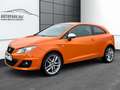 SEAT Ibiza SC FR AUTOMATIK *KLIM*SH*ALU*SCHALTWIPPEN* Orange - thumbnail 1