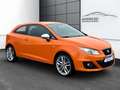SEAT Ibiza SC FR AUTOMATIK *KLIM*SH*ALU*SCHALTWIPPEN* Orange - thumbnail 2