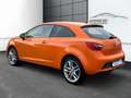 SEAT Ibiza SC FR AUTOMATIK *KLIM*SH*ALU*SCHALTWIPPEN* Orange - thumbnail 4
