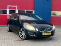 Volvo V60 1.6 T3 Summum | Navi + Cruise + Leder Nu € 4.500,- Zwart - thumbnail 1