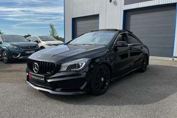 CLA 250 BVA 7G-DCT 211CH Fascination 4-Matic GARANTIE 12 MOIS