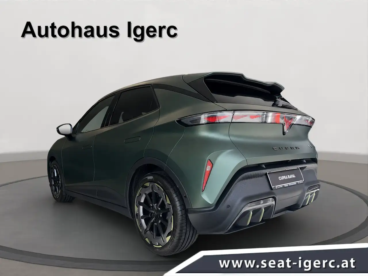 CUPRA Raval 2026