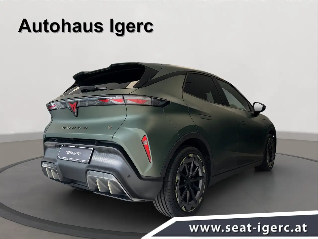 CUPRA Raval 2026