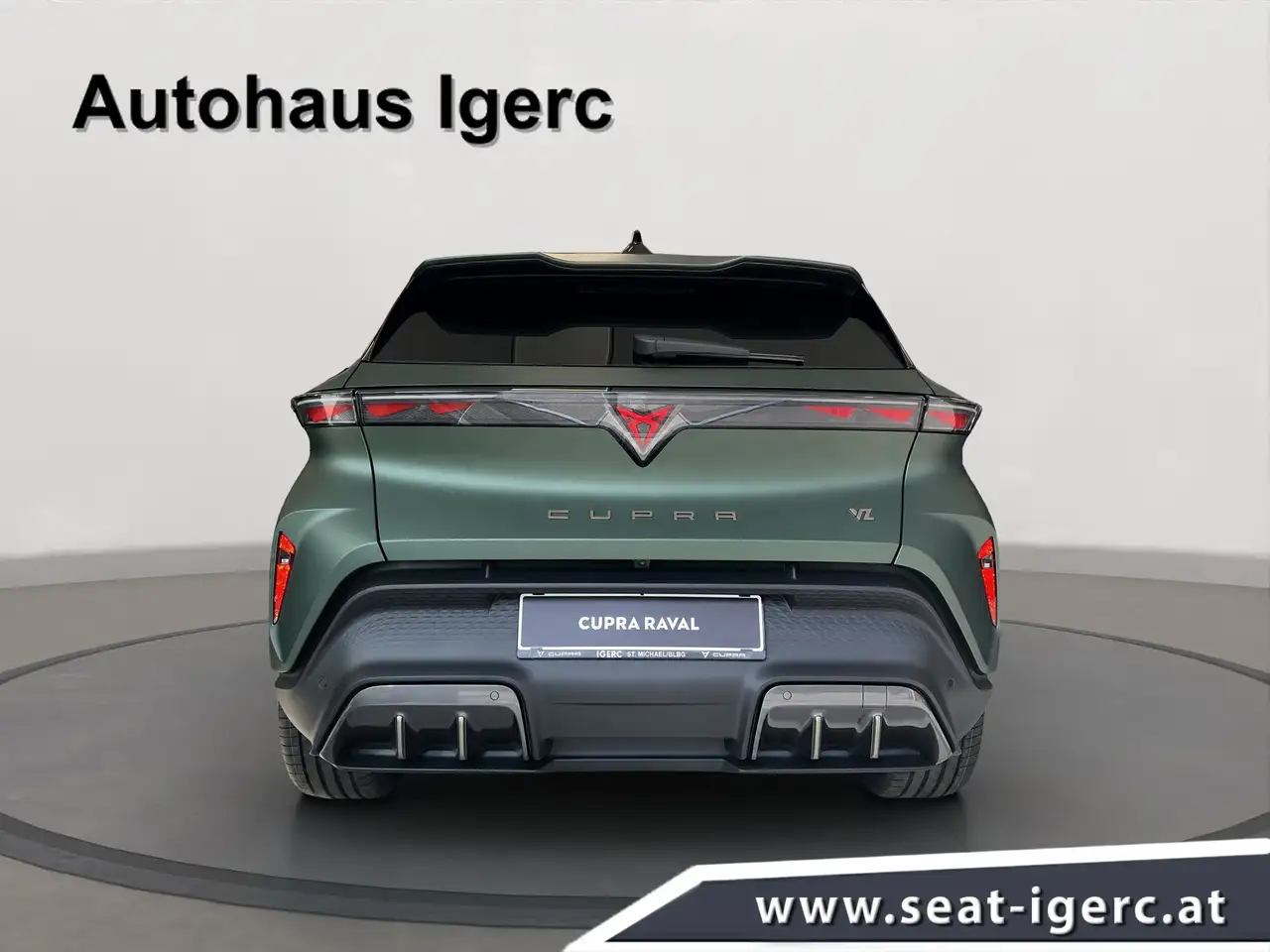 CUPRA Raval 2026