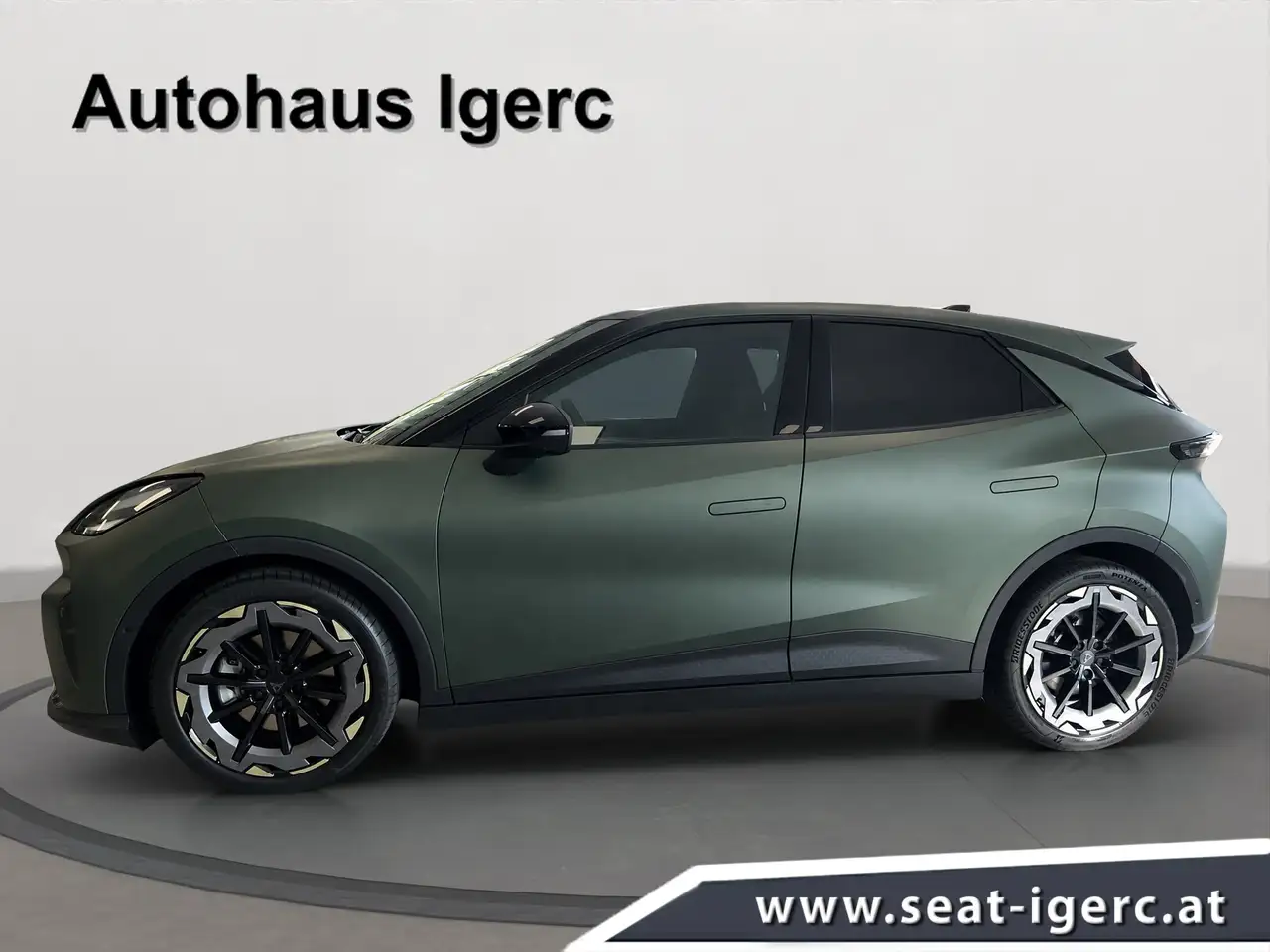 CUPRA Raval 2026