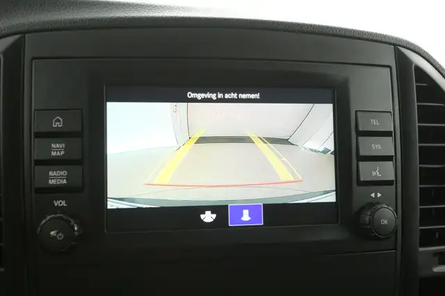 Mercedes-Benz Vito view 14