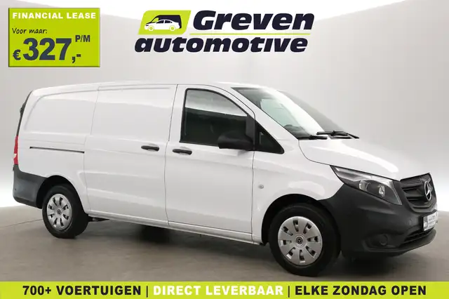 2022 Mercedes-Benz Vito in White for sale