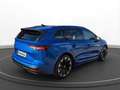 Skoda Enyaq 77kWh Sportline Matrix Blau - thumbnail 11