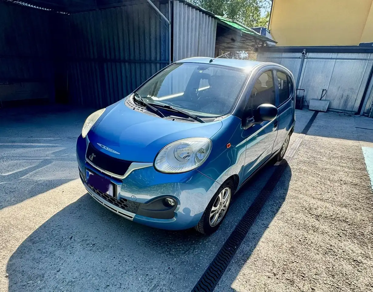 DR Automobiles DR Zero