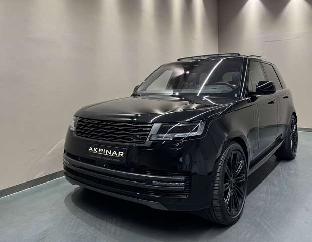 Land Rover Range Rover D350 Autobiography*BLACK-PAKET*
