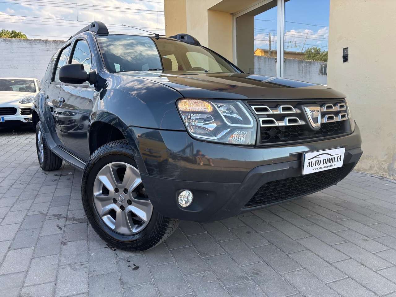 Dacia Duster 1.6 BENZINA -GPL 4x2 105cv