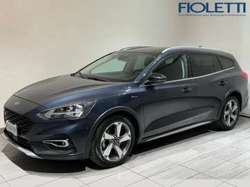 4ª SERIE 1.5 ECOBLUE 120 CV AUTOMATICO SW ACTIVE