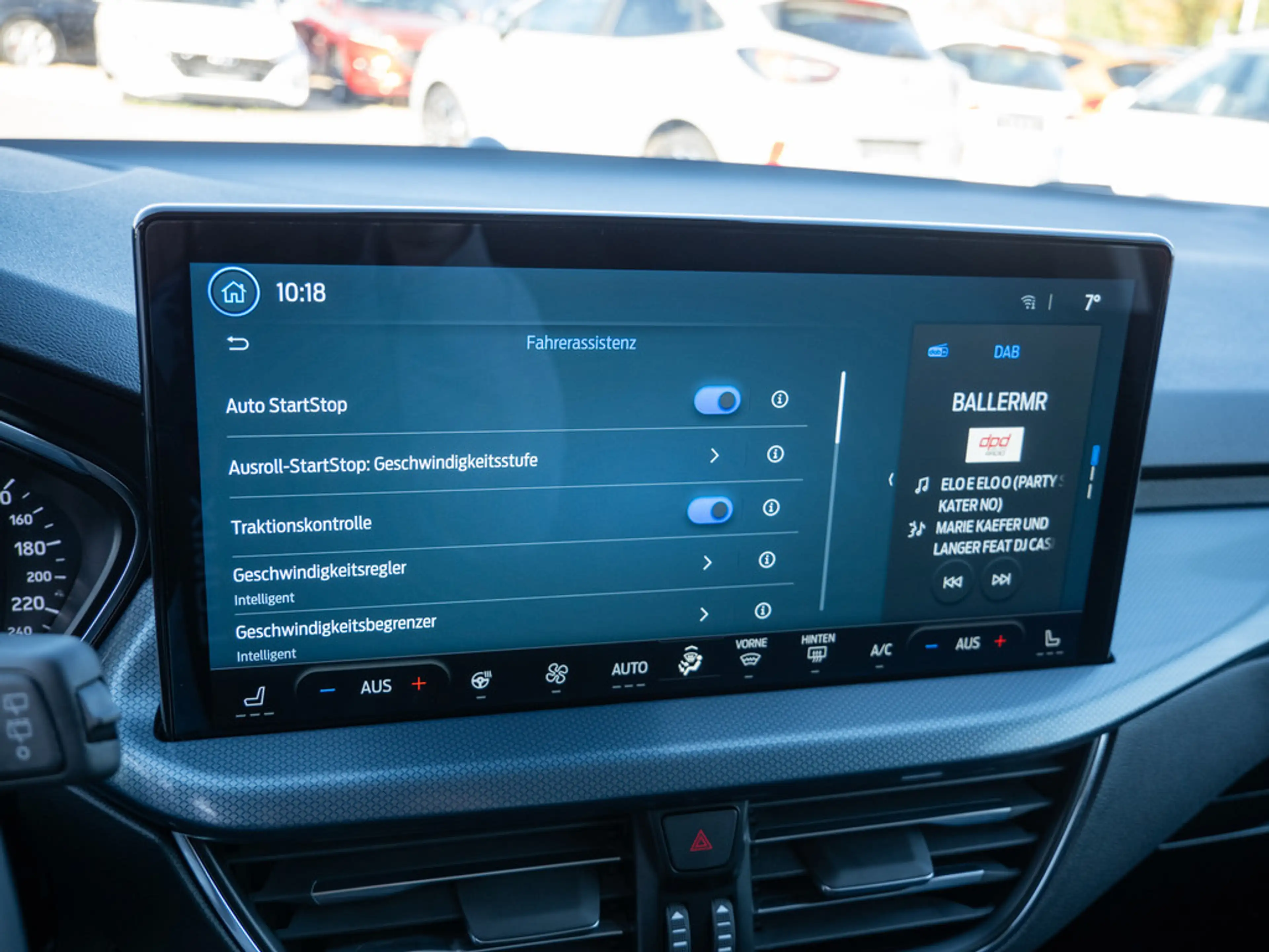 Ford Focus Turnier ACTIVE SHZ NAVI ACC MATRIX-LED — photo 13