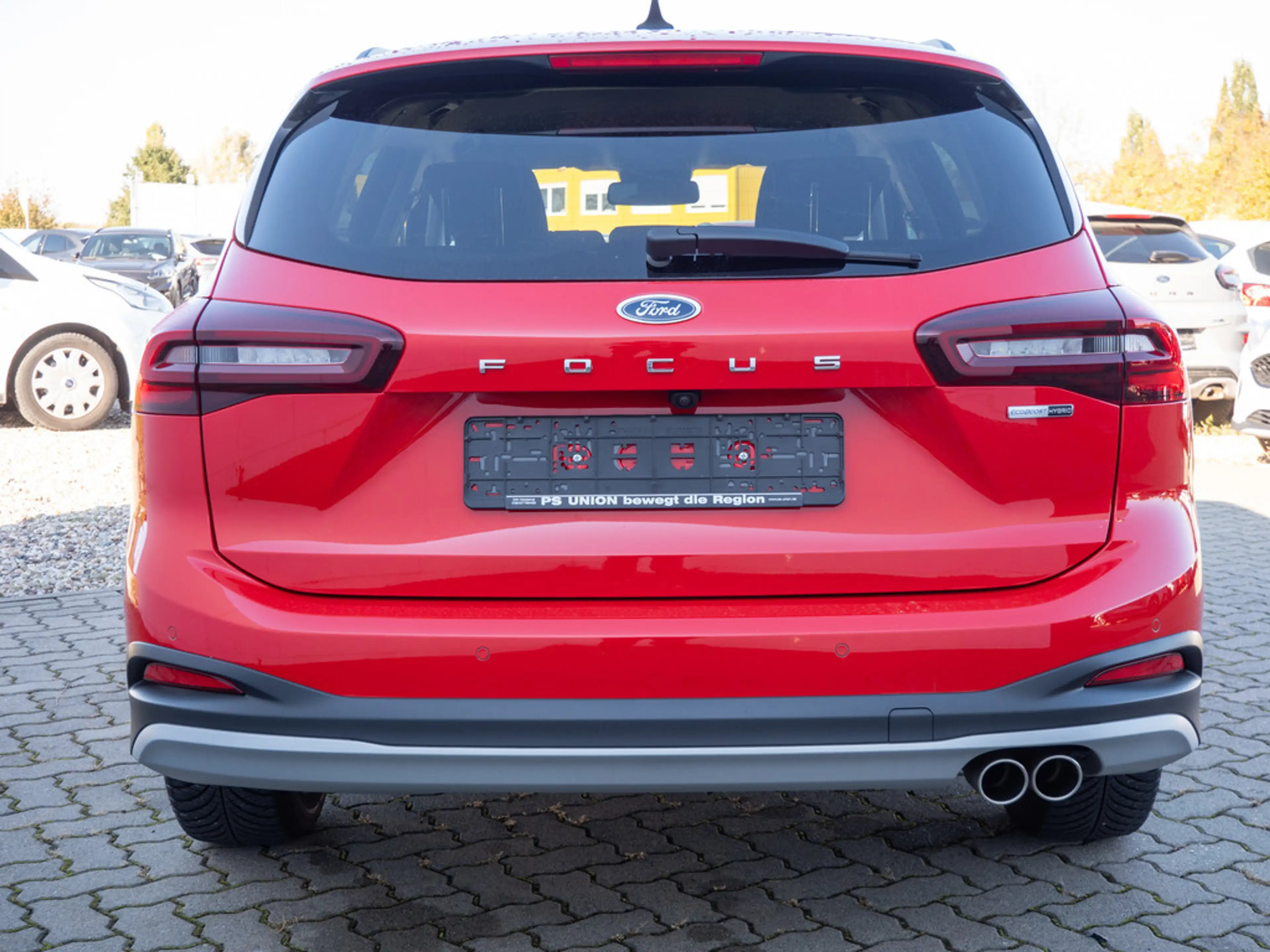Ford Focus Turnier ACTIVE SHZ NAVI ACC MATRIX-LED — photo 6