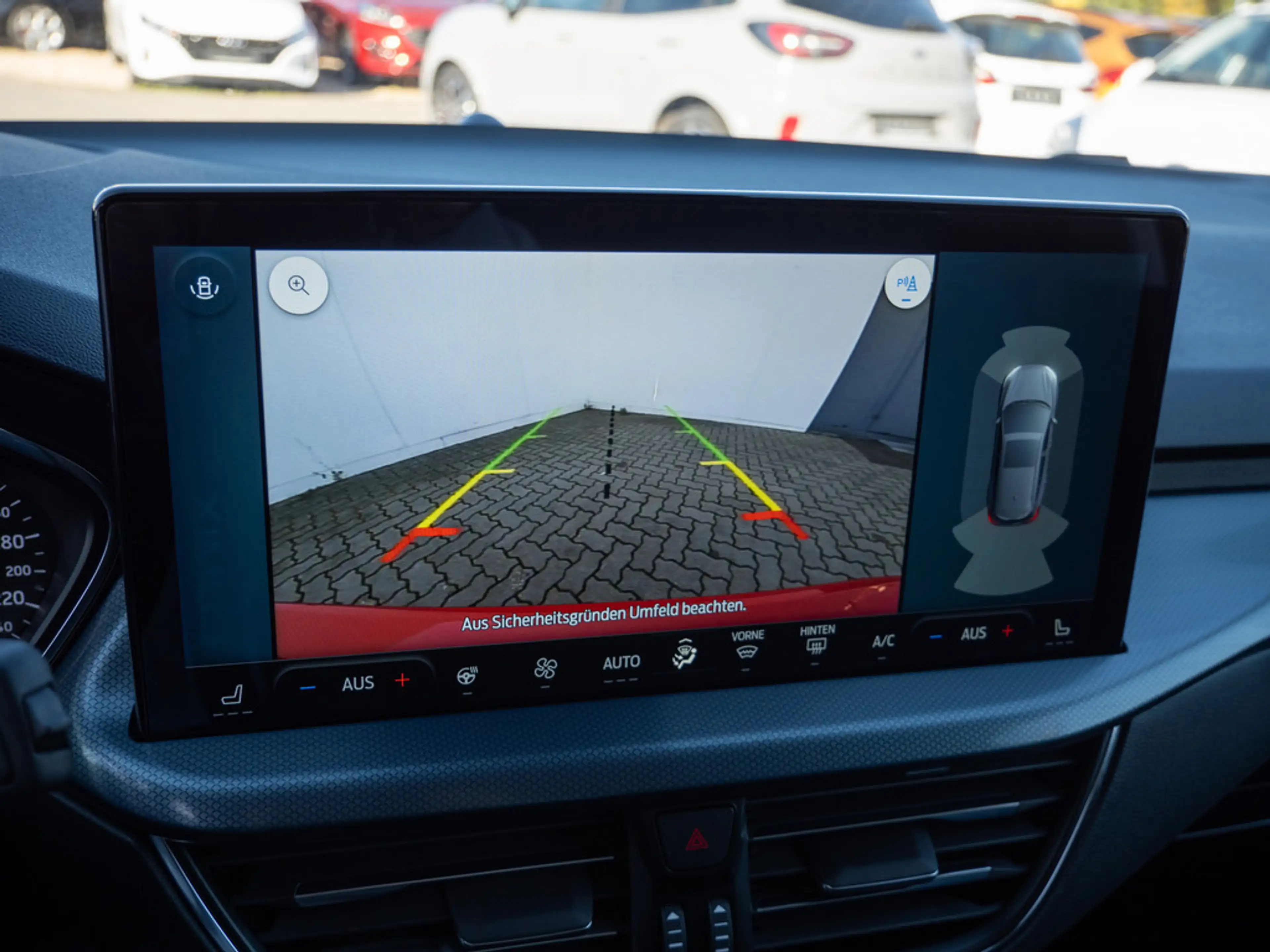 Ford Focus Turnier ACTIVE SHZ NAVI ACC MATRIX-LED — photo 15