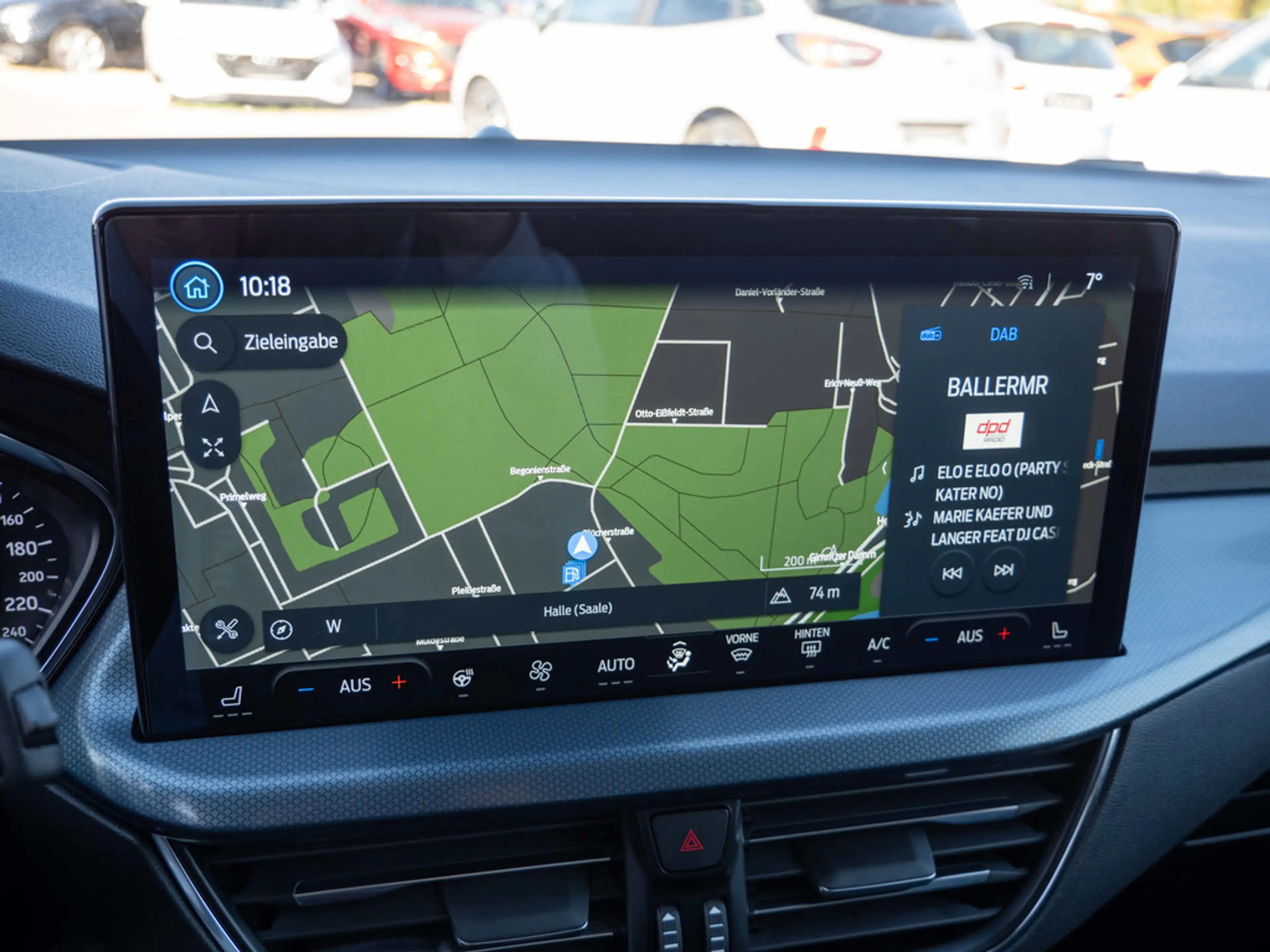 Ford Focus Turnier ACTIVE SHZ NAVI ACC MATRIX-LED — photo 12