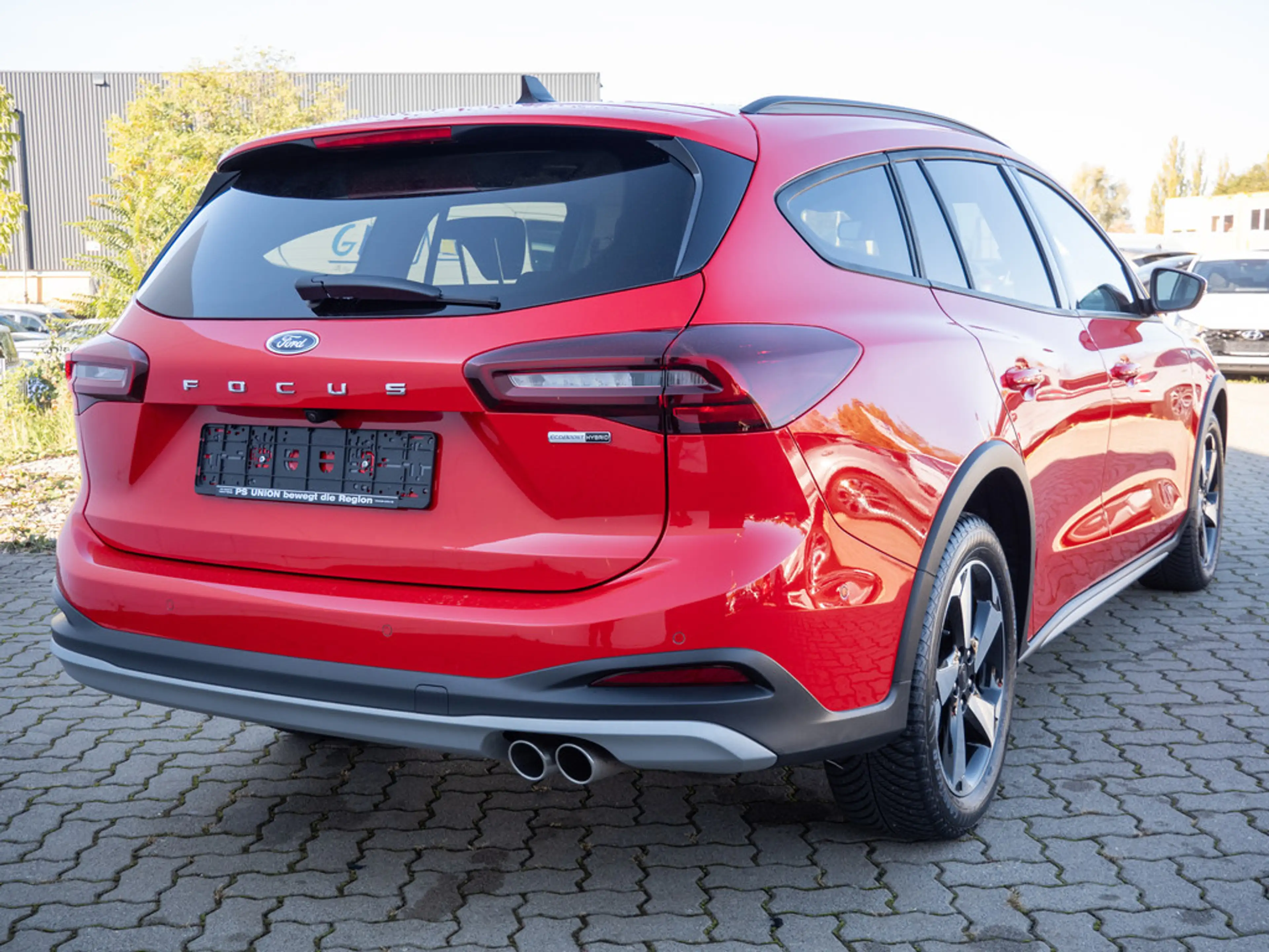 Ford Focus Turnier ACTIVE SHZ NAVI ACC MATRIX-LED — photo 3