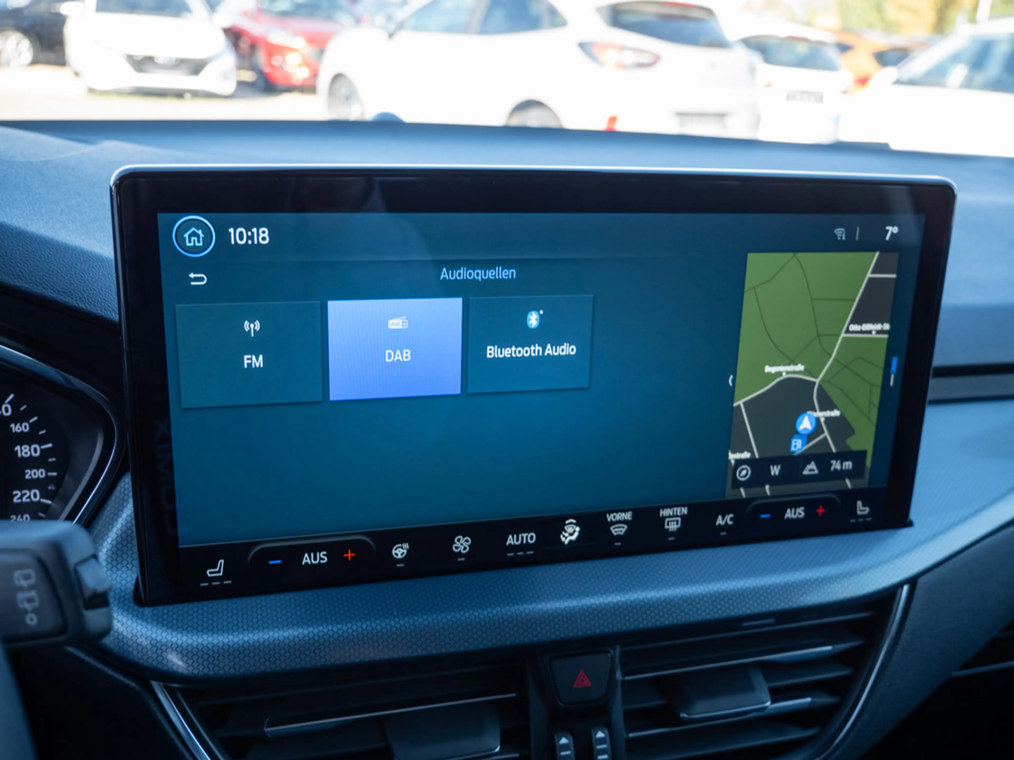 Ford Focus Turnier ACTIVE SHZ NAVI ACC MATRIX-LED — photo 14