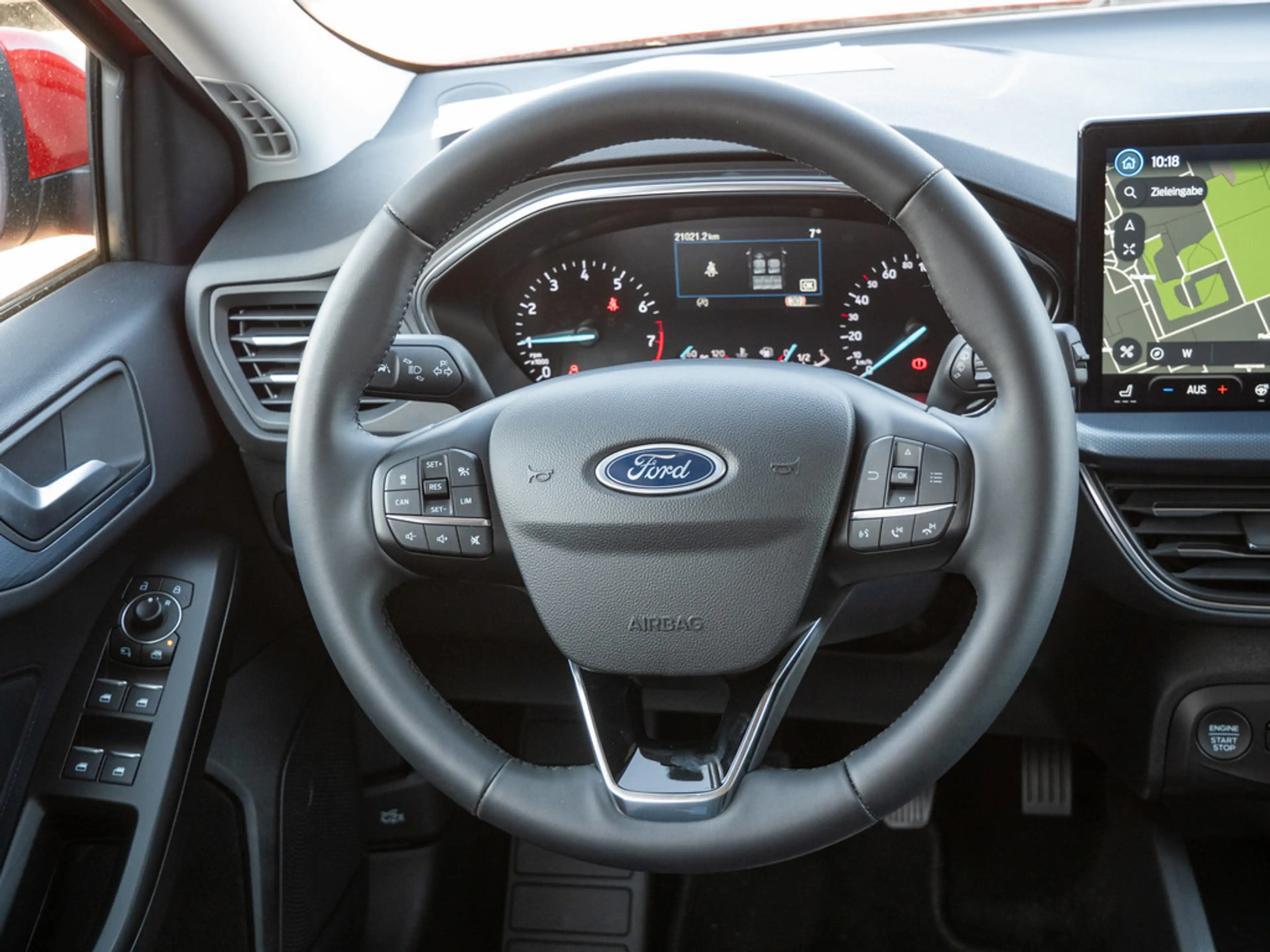 Ford Focus Turnier ACTIVE SHZ NAVI ACC MATRIX-LED — photo 11