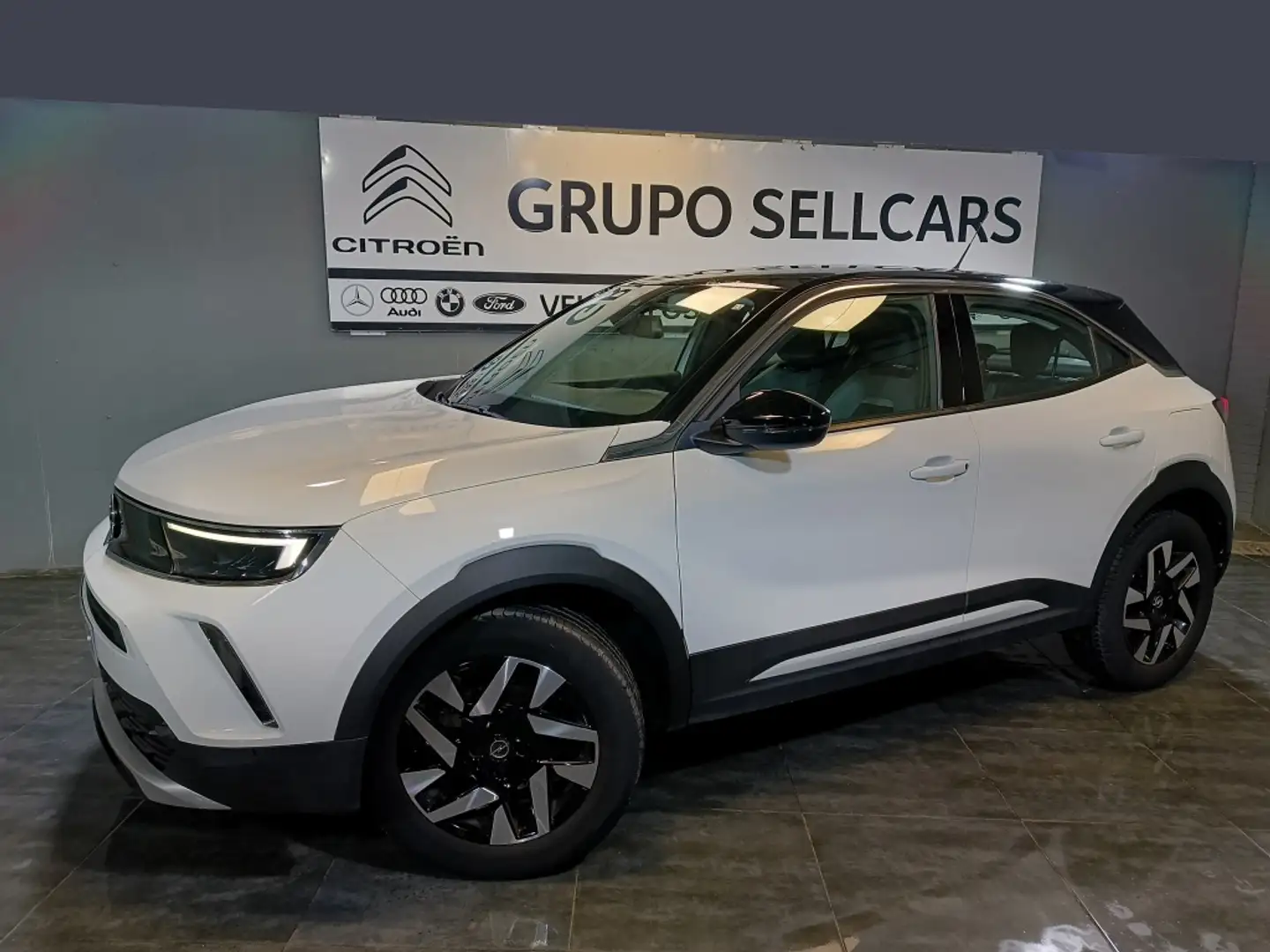 Opel Mokka 1.5D S&S Business Elegance Wit - 2