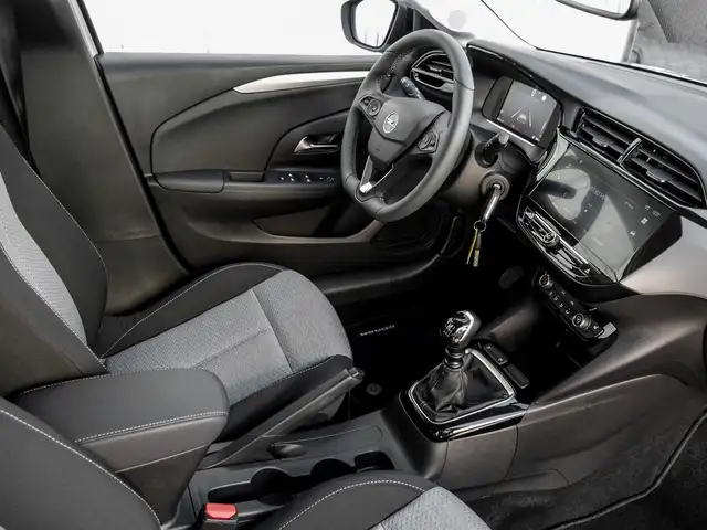 Opel Corsa view 4