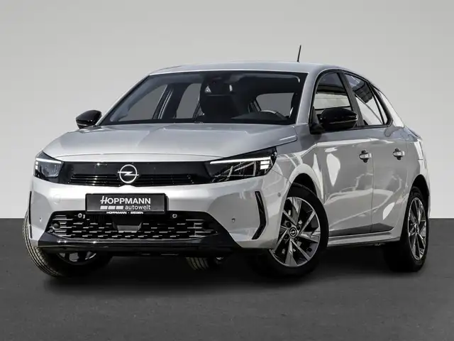 Opel Corsa view 2