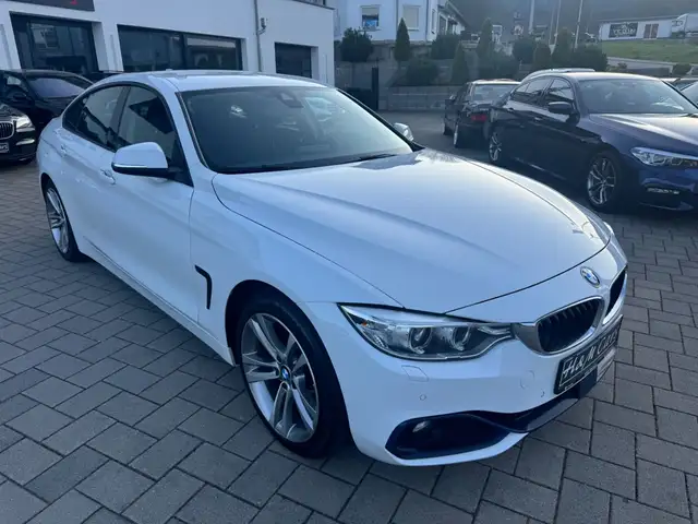 BMW 430 430 d Grand Coupe Sport Line/ACC/Xenon/2x PDC