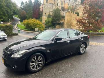 M 3.5i V6 Hybrid Business Edition