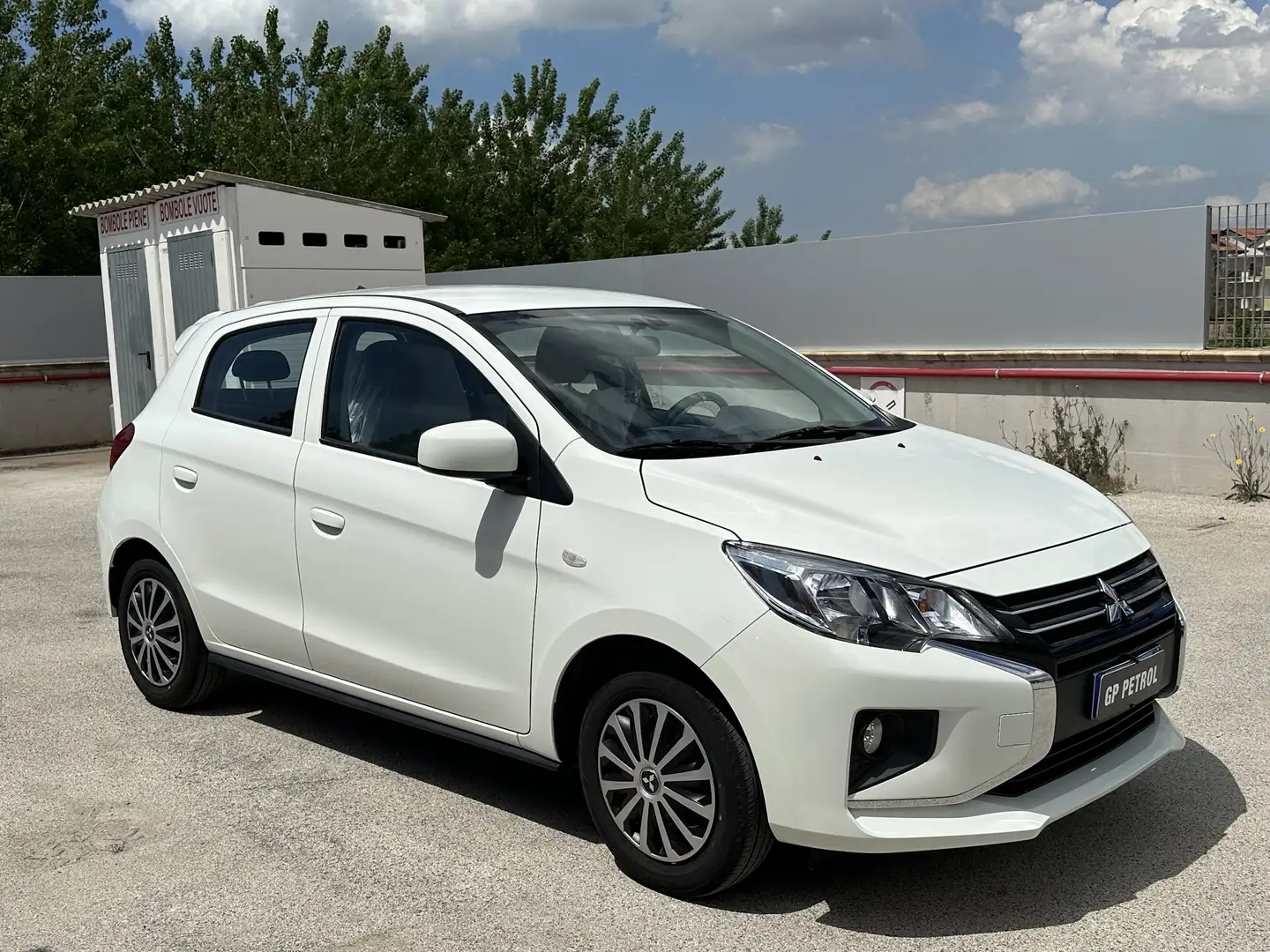 Mitsubishi Space Star 1.2 Invite Bianco - 2
