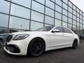 Mercedes-Benz S 63 AMG 4Matic+ L Traum Ausstattung Bianco - thumbnail 12