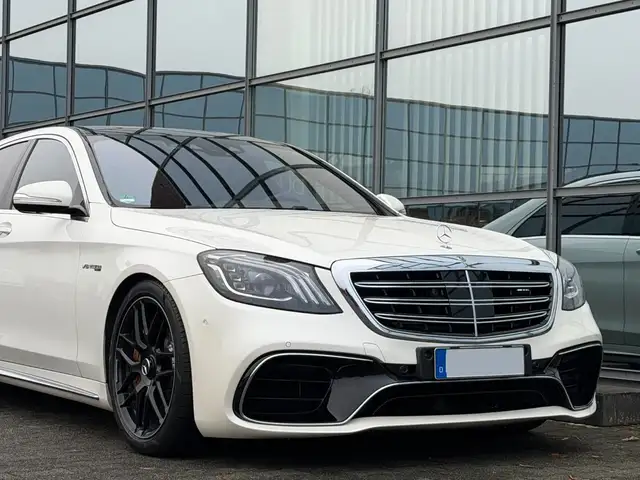 Mercedes-Benz S 63 AMG 4Matic+ L Traum Ausstattung