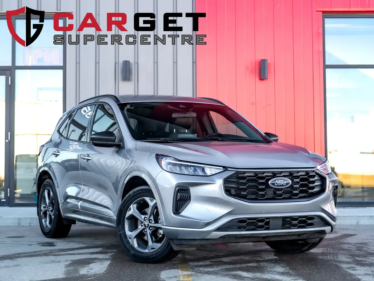 2023 Ford Escape