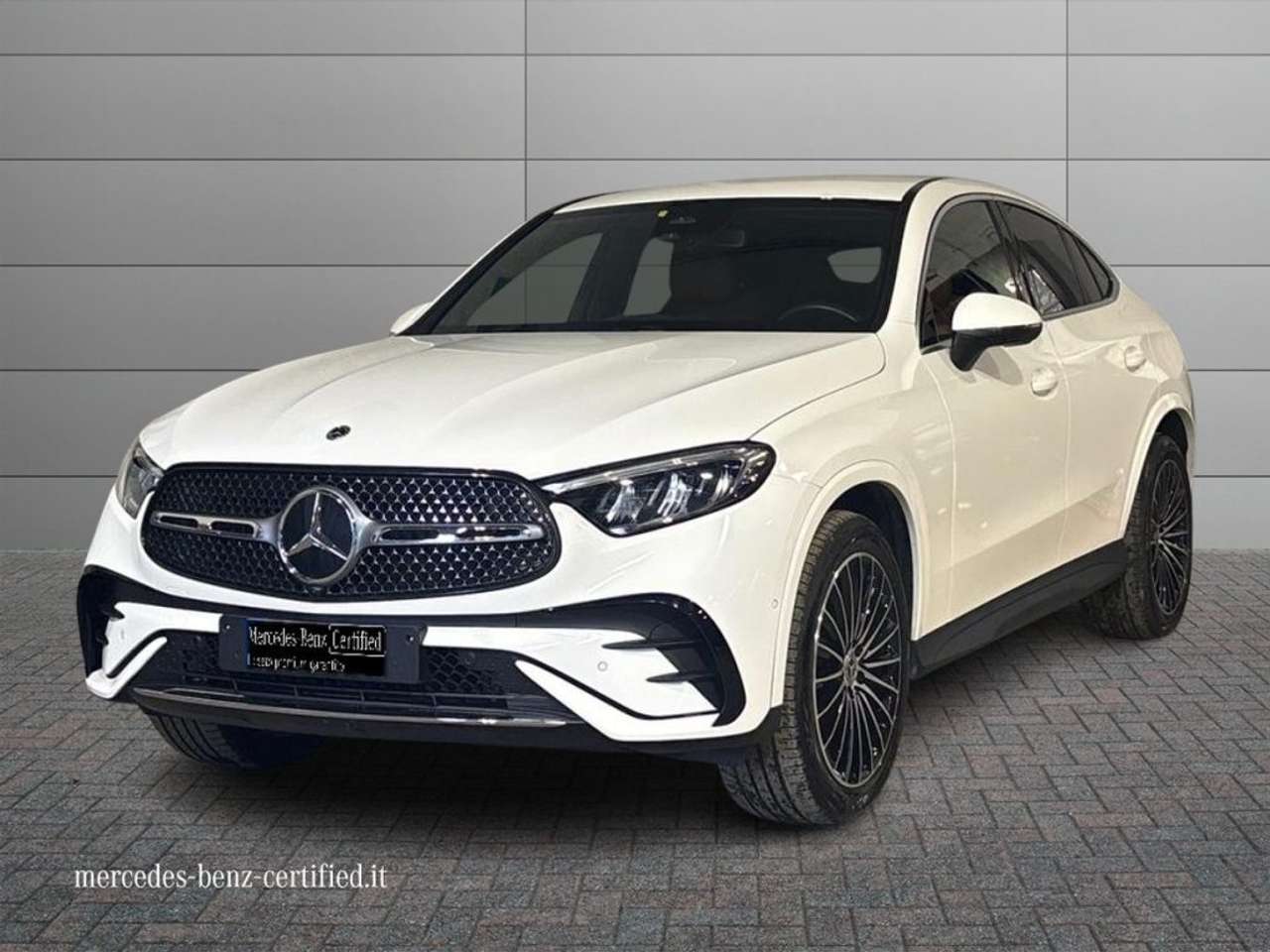 Mercedes-Benz GLC 220 d 4Matic Mild hybrid Coupé AMG Line Advanced