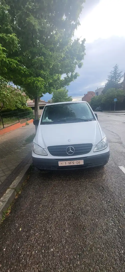 Mercedes-Benz Vito Furgón 4x4 111CDI Compacta 109 - 1