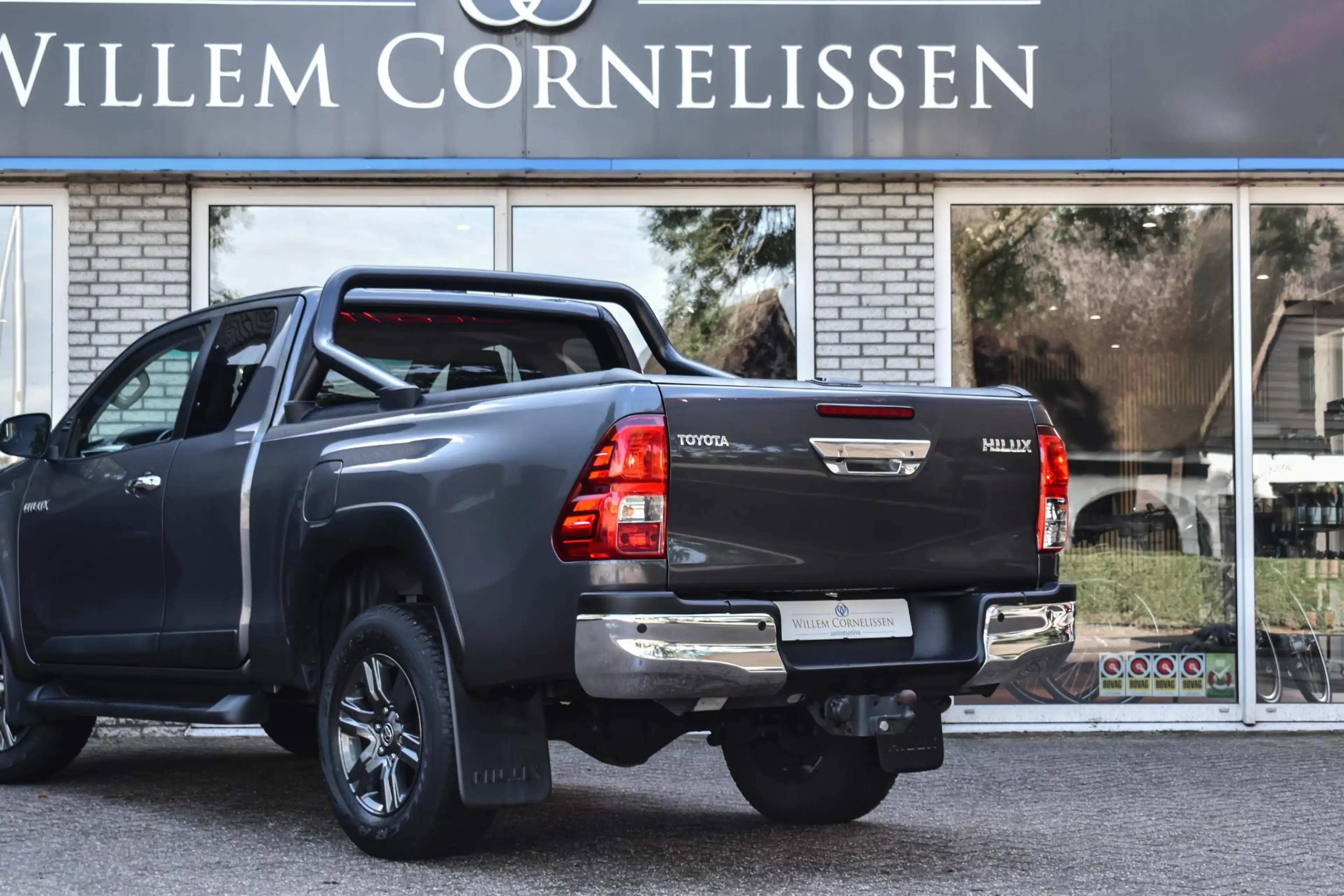 Toyota Hilux 2.4 D-4D Xtra Cab Professional Trekhaak NL Auto Le — photo 20
