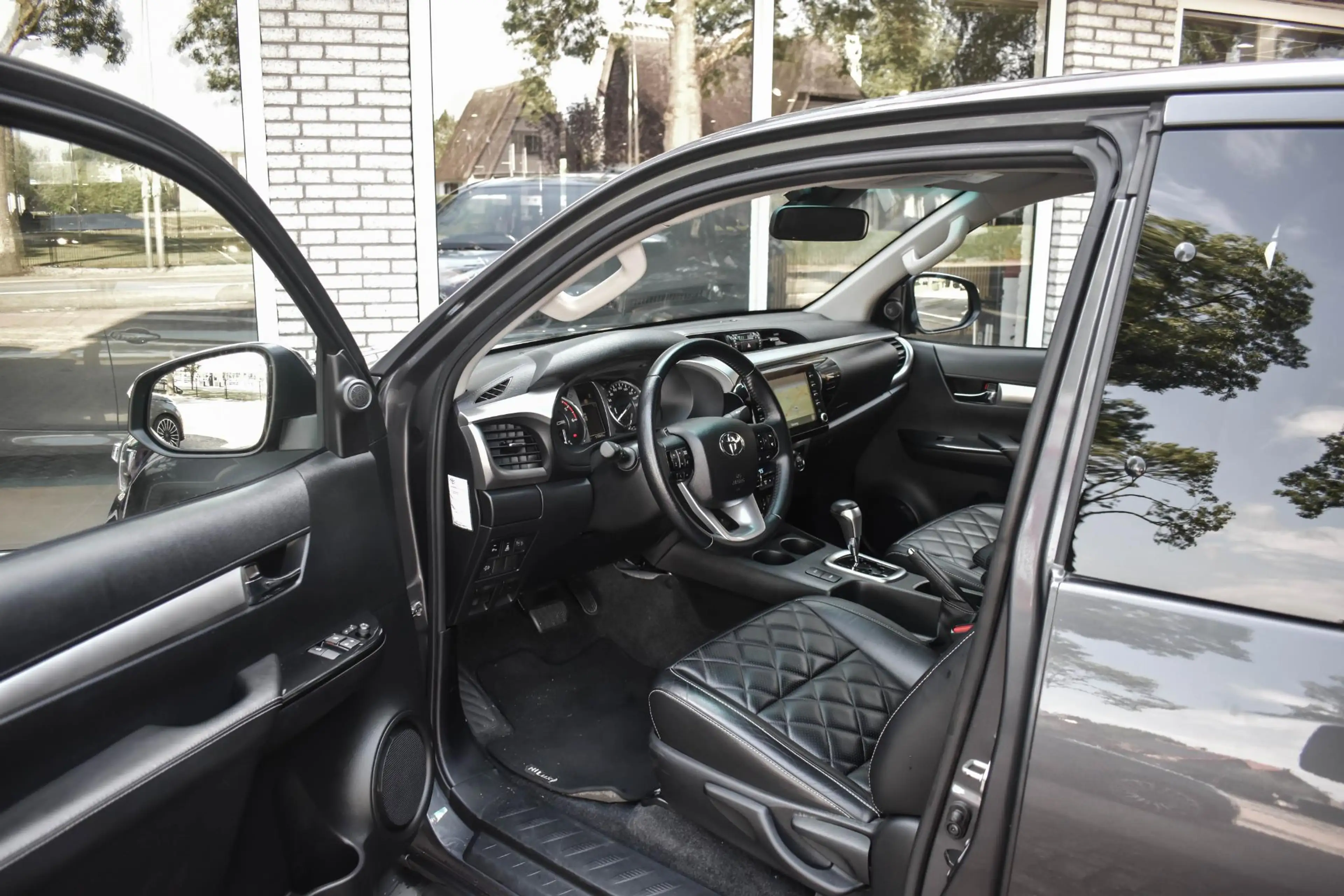 Toyota Hilux 2.4 D-4D Xtra Cab Professional Trekhaak NL Auto Le — photo 4