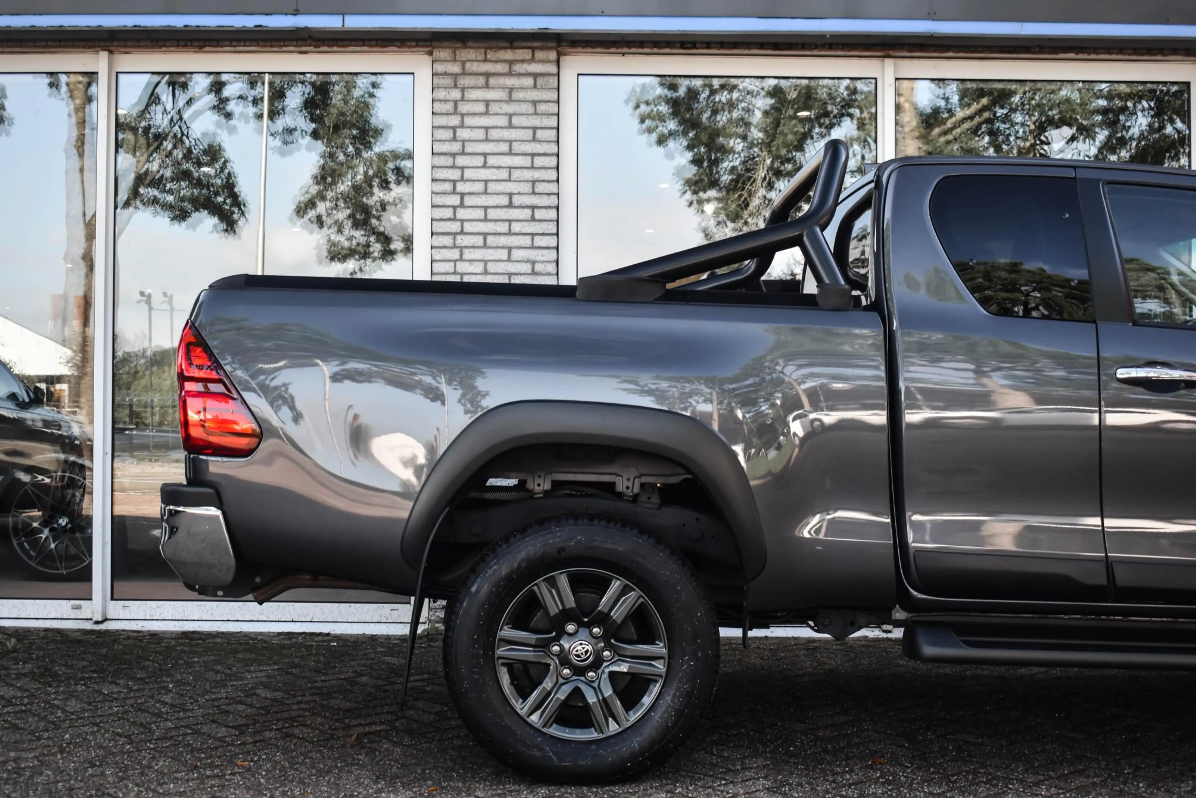 Toyota Hilux 2.4 D-4D Xtra Cab Professional Trekhaak NL Auto Le — photo 28