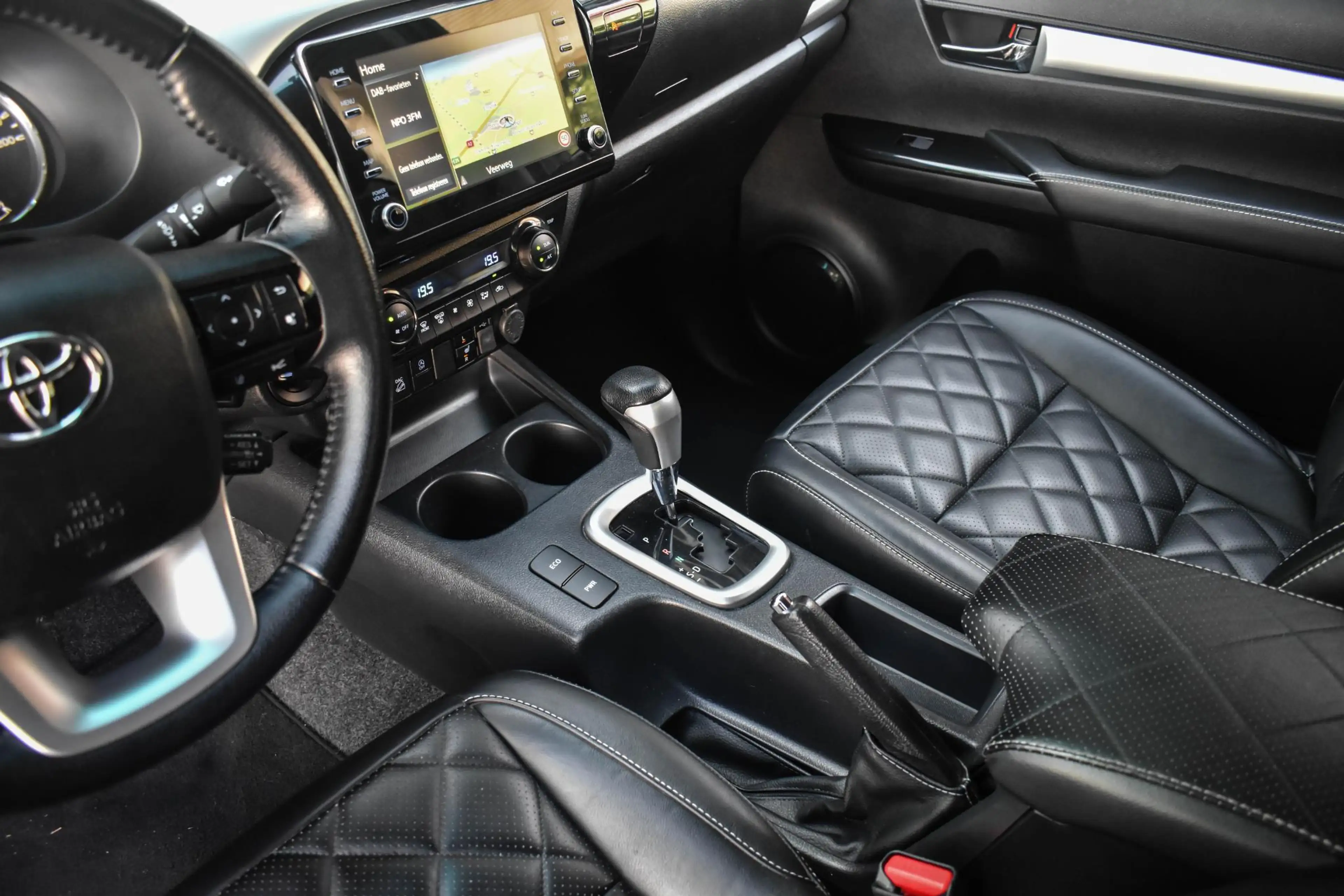 Toyota Hilux 2.4 D-4D Xtra Cab Professional Trekhaak NL Auto Le — photo 32