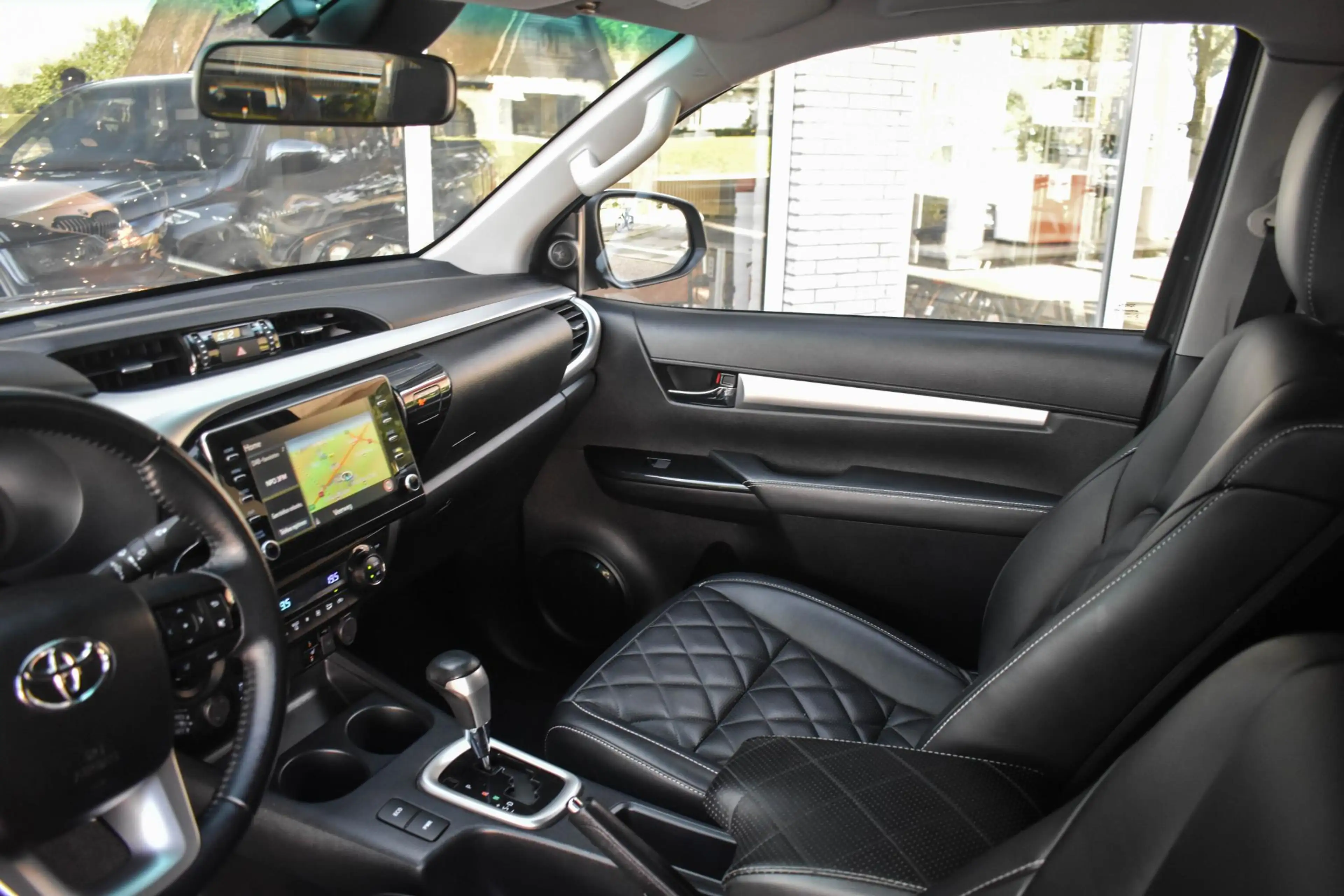 Toyota Hilux 2.4 D-4D Xtra Cab Professional Trekhaak NL Auto Le — photo 33