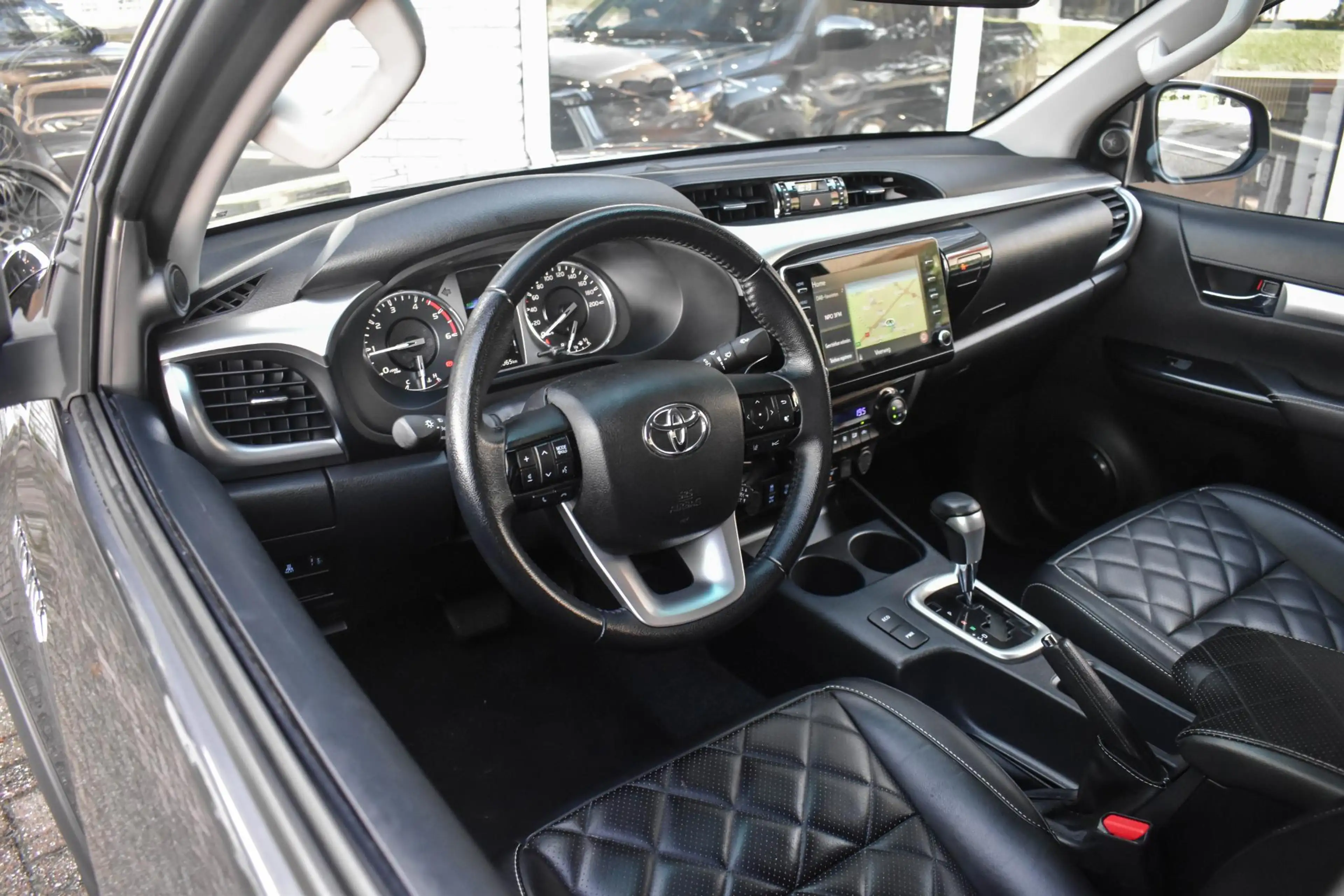 Toyota Hilux 2.4 D-4D Xtra Cab Professional Trekhaak NL Auto Le — photo 12