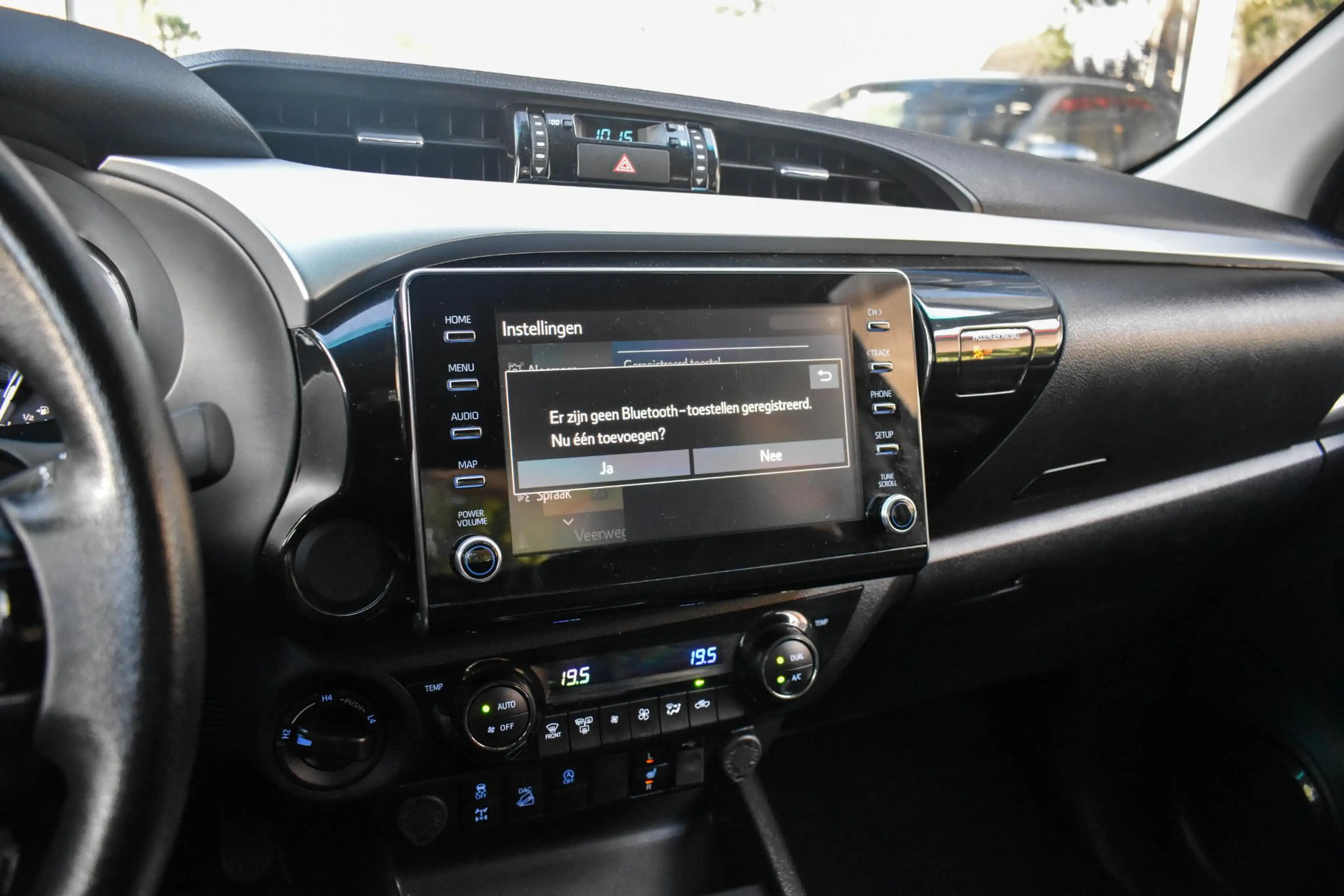 Toyota Hilux 2.4 D-4D Xtra Cab Professional Trekhaak NL Auto Le — photo 36
