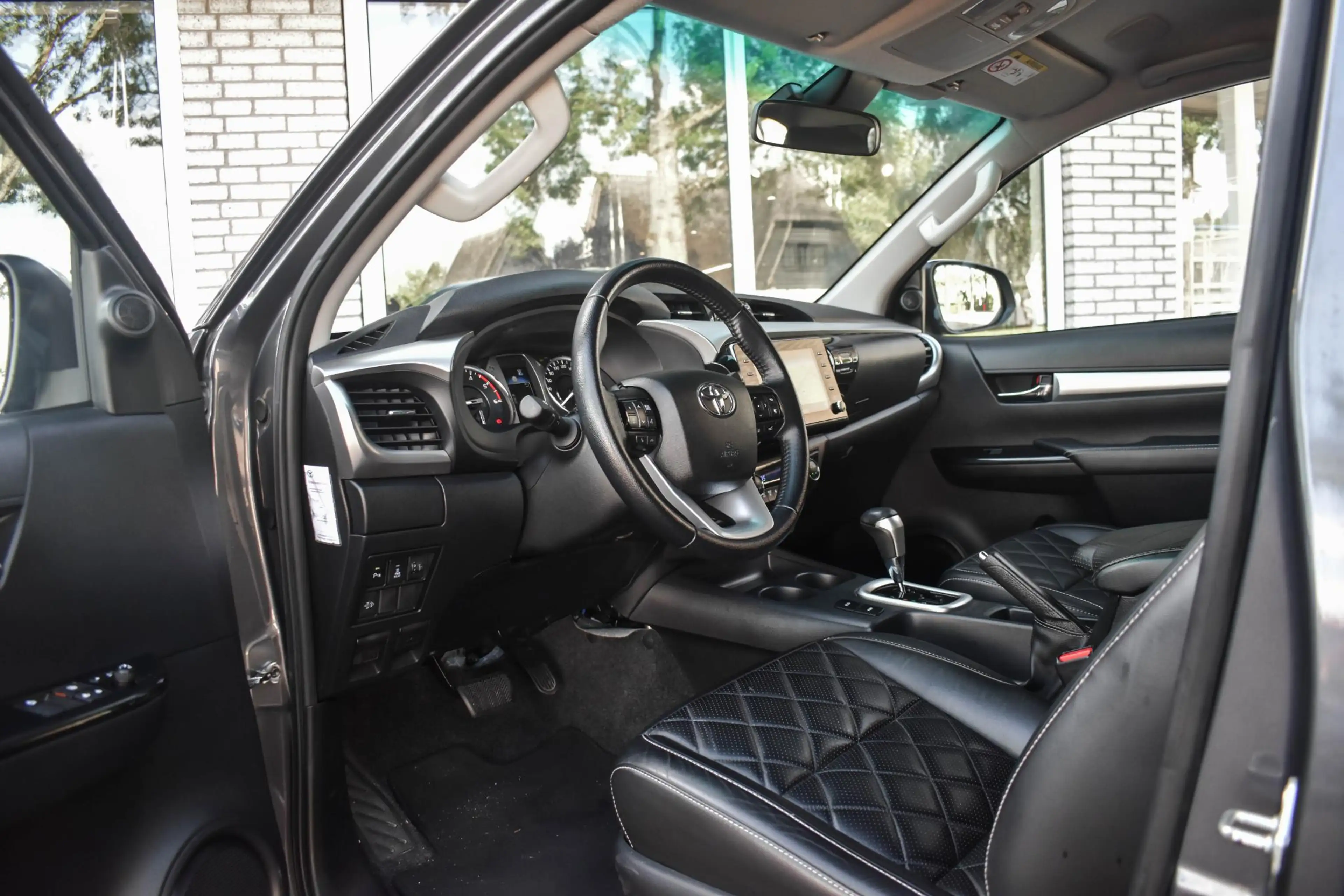 Toyota Hilux 2.4 D-4D Xtra Cab Professional Trekhaak NL Auto Le — photo 8
