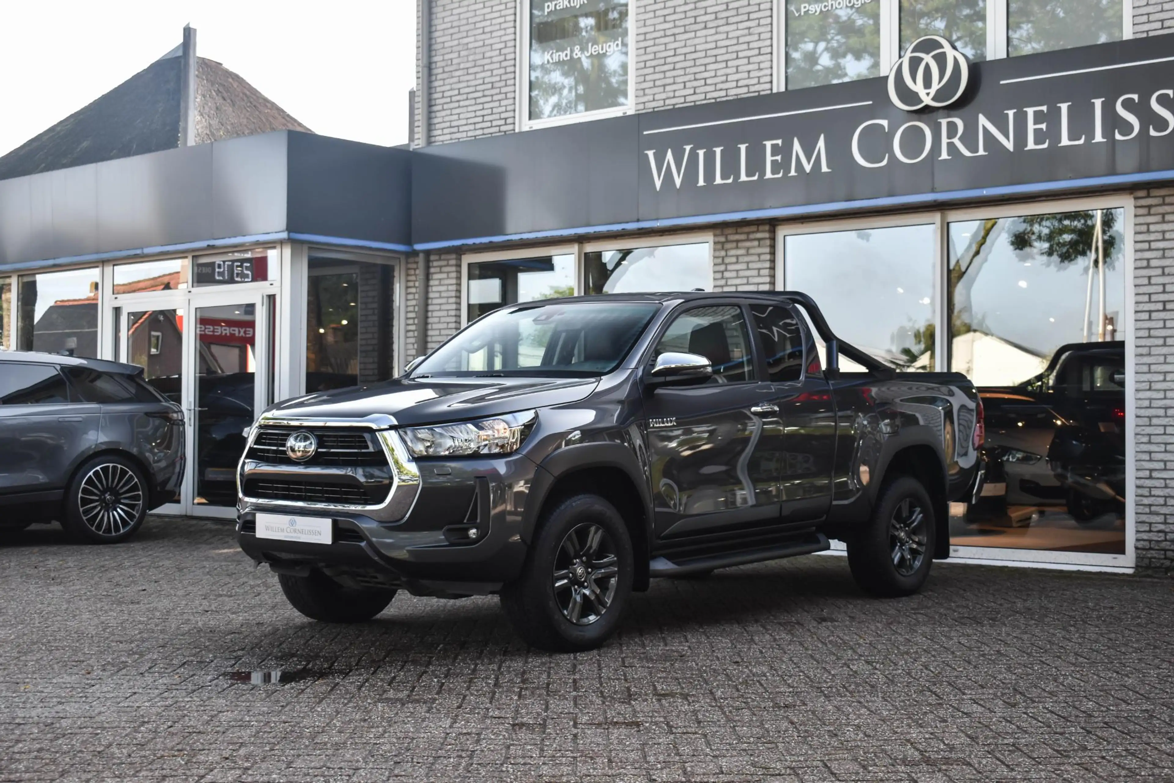 Toyota Hilux 2.4 D-4D Xtra Cab Professional Trekhaak NL Auto Le — photo 42
