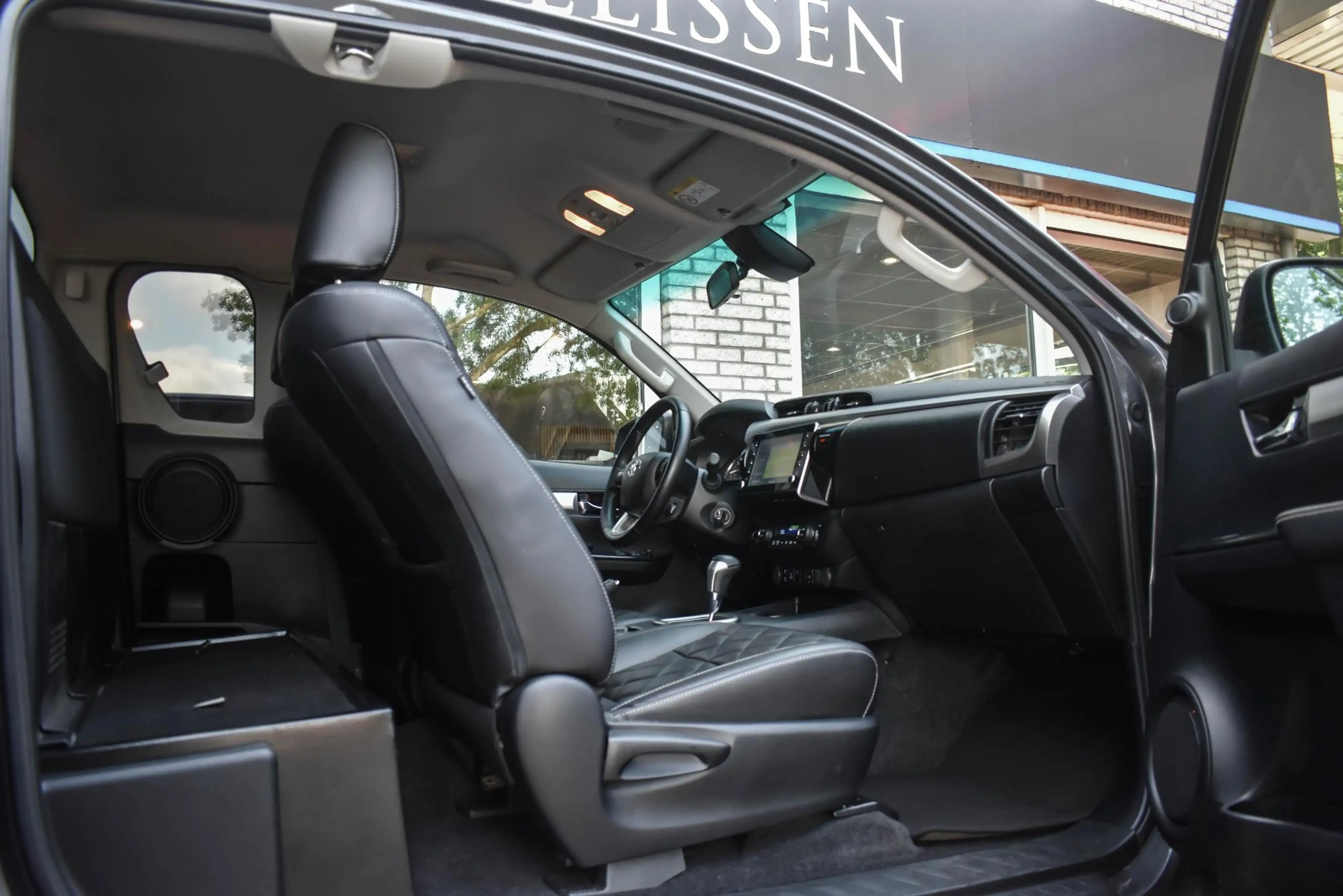 Toyota Hilux 2.4 D-4D Xtra Cab Professional Trekhaak NL Auto Le — photo 44